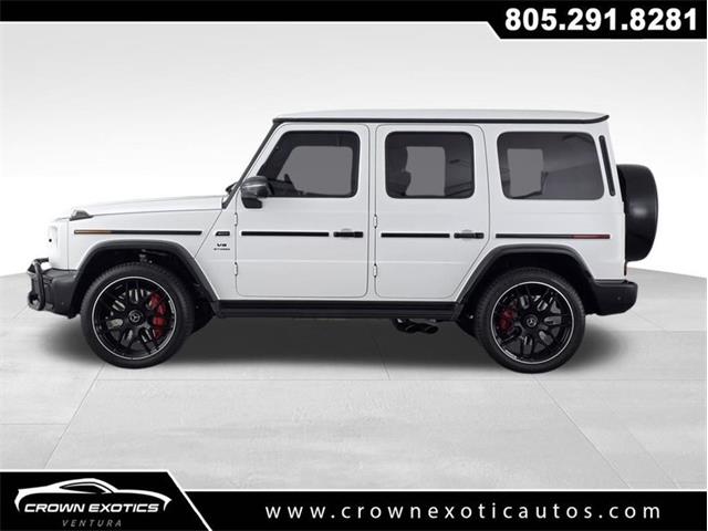 2025 Mercedes-Benz G-Class (CC-2104570) for sale in Ventura, California