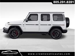 2025 Mercedes-Benz G-Class (CC-2104570) for sale in Ventura, California