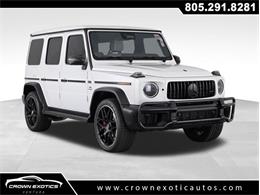 2025 Mercedes-Benz G-Class (CC-2104570) for sale in Ventura, California
