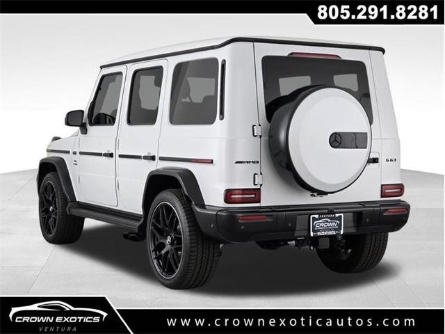 2025 Mercedes-Benz G-Class (CC-2104570) for sale in Ventura, California