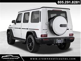 2025 Mercedes-Benz G-Class (CC-2104570) for sale in Ventura, California