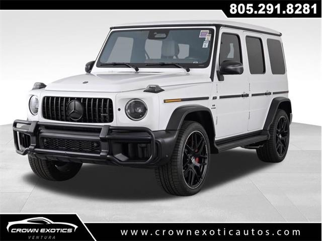 2025 Mercedes-Benz G-Class (CC-2104570) for sale in Ventura, California