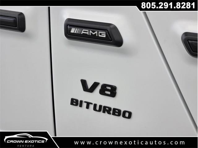 2025 Mercedes-Benz G-Class (CC-2104570) for sale in Ventura, California