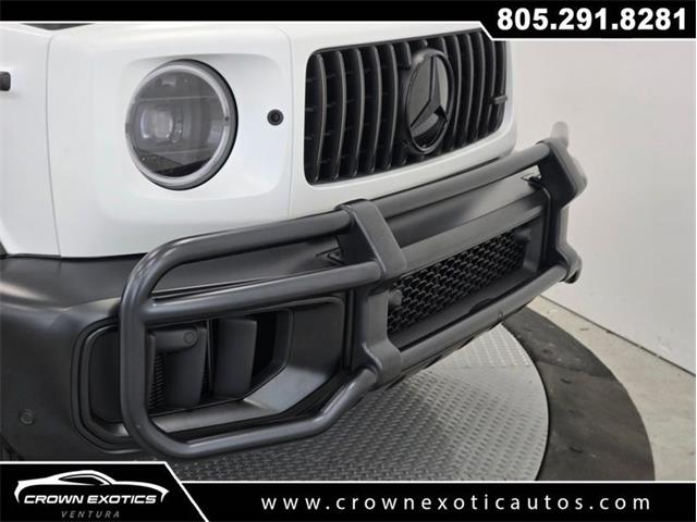 2025 Mercedes-Benz G-Class (CC-2104570) for sale in Ventura, California