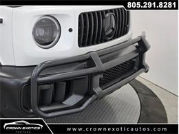 2025 Mercedes-Benz G-Class (CC-2104570) for sale in Ventura, California