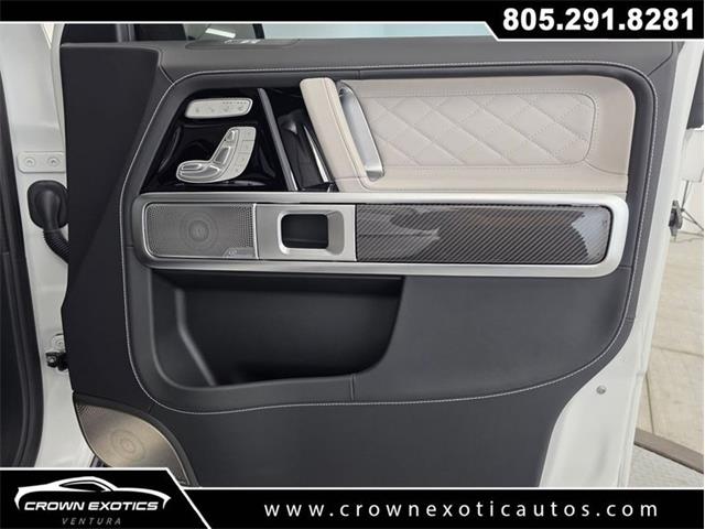 2025 Mercedes-Benz G-Class (CC-2104570) for sale in Ventura, California