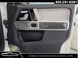 2025 Mercedes-Benz G-Class (CC-2104570) for sale in Ventura, California
