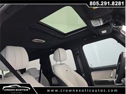 2025 Mercedes-Benz G-Class (CC-2104570) for sale in Ventura, California