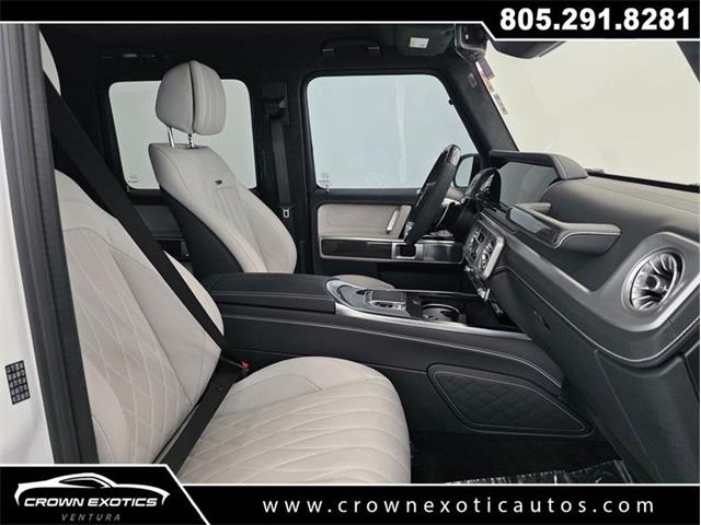 2025 Mercedes-Benz G-Class (CC-2104570) for sale in Ventura, California