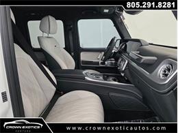 2025 Mercedes-Benz G-Class (CC-2104570) for sale in Ventura, California