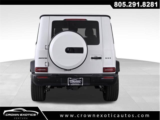 2025 Mercedes-Benz G-Class (CC-2104570) for sale in Ventura, California