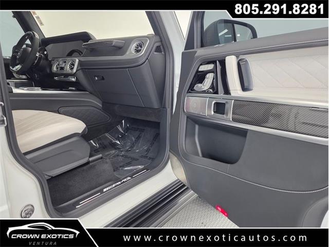 2025 Mercedes-Benz G-Class (CC-2104570) for sale in Ventura, California