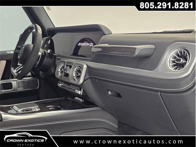 2025 Mercedes-Benz G-Class (CC-2104570) for sale in Ventura, California