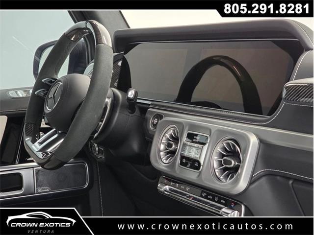 2025 Mercedes-Benz G-Class (CC-2104570) for sale in Ventura, California