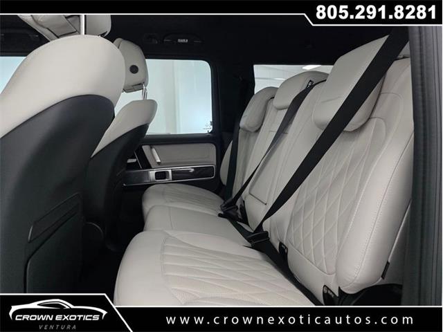 2025 Mercedes-Benz G-Class (CC-2104570) for sale in Ventura, California