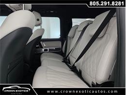 2025 Mercedes-Benz G-Class (CC-2104570) for sale in Ventura, California