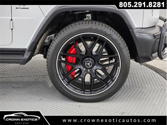 2025 Mercedes-Benz G-Class (CC-2104570) for sale in Ventura, California