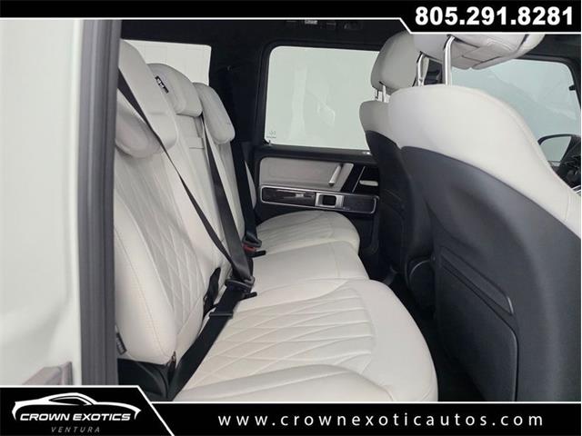 2025 Mercedes-Benz G-Class (CC-2104570) for sale in Ventura, California
