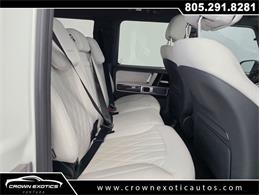 2025 Mercedes-Benz G-Class (CC-2104570) for sale in Ventura, California