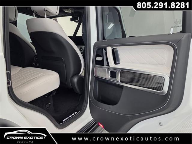 2025 Mercedes-Benz G-Class (CC-2104570) for sale in Ventura, California