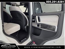 2025 Mercedes-Benz G-Class (CC-2104570) for sale in Ventura, California