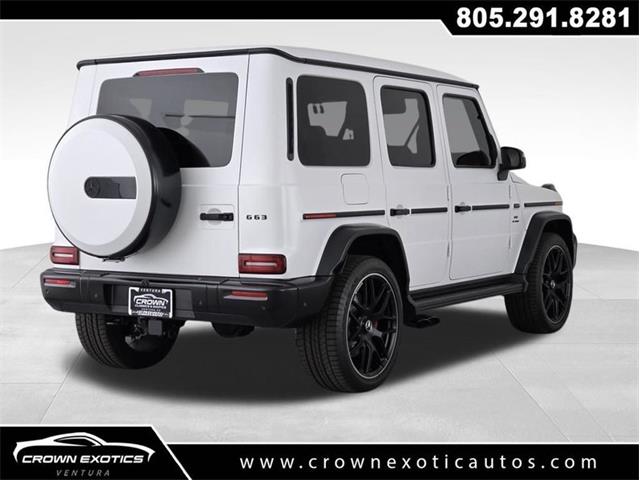 2025 Mercedes-Benz G-Class (CC-2104570) for sale in Ventura, California