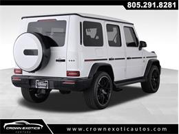 2025 Mercedes-Benz G-Class (CC-2104570) for sale in Ventura, California