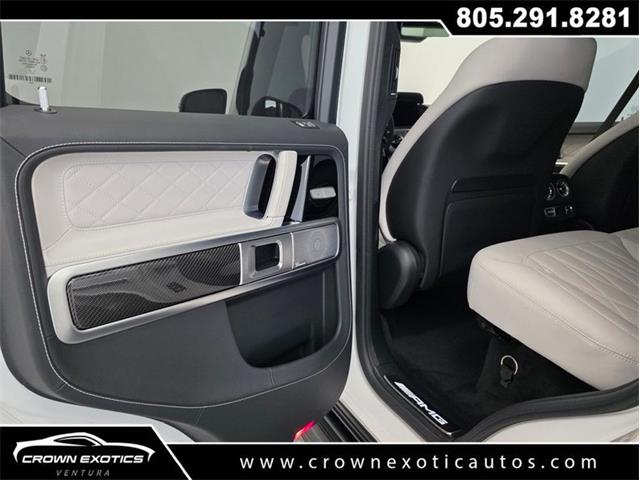 2025 Mercedes-Benz G-Class (CC-2104570) for sale in Ventura, California
