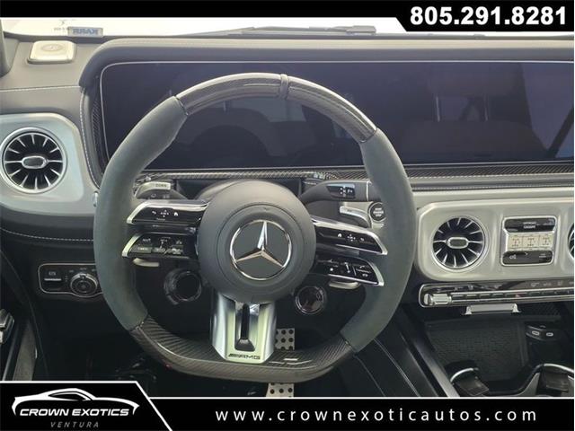 2025 Mercedes-Benz G-Class (CC-2104570) for sale in Ventura, California