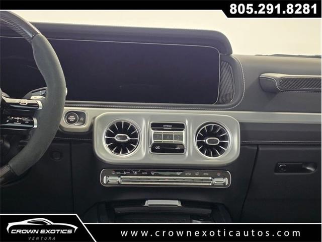 2025 Mercedes-Benz G-Class (CC-2104570) for sale in Ventura, California