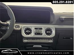 2025 Mercedes-Benz G-Class (CC-2104570) for sale in Ventura, California