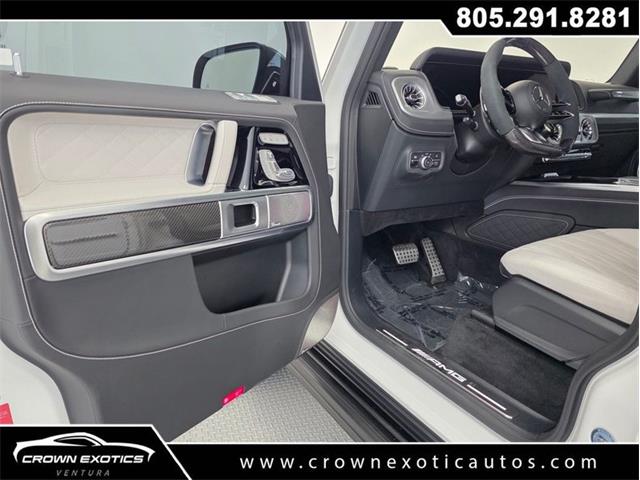 2025 Mercedes-Benz G-Class (CC-2104570) for sale in Ventura, California