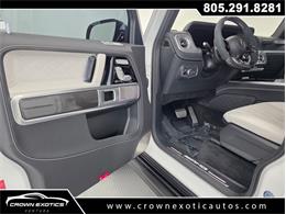 2025 Mercedes-Benz G-Class (CC-2104570) for sale in Ventura, California