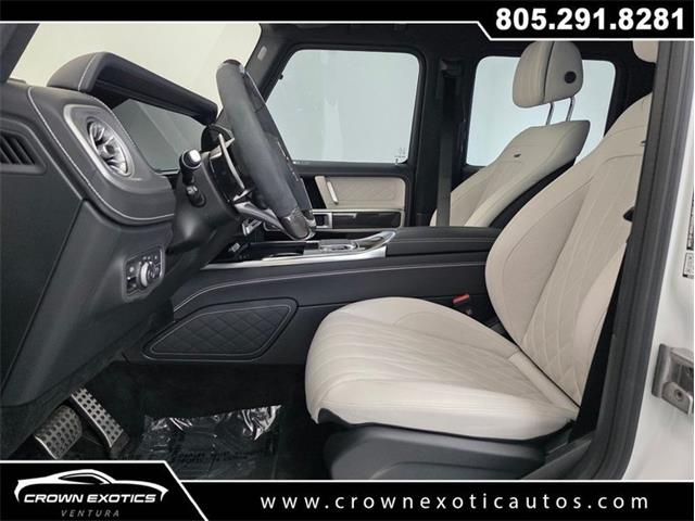 2025 Mercedes-Benz G-Class (CC-2104570) for sale in Ventura, California