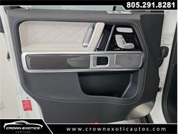 2025 Mercedes-Benz G-Class (CC-2104570) for sale in Ventura, California