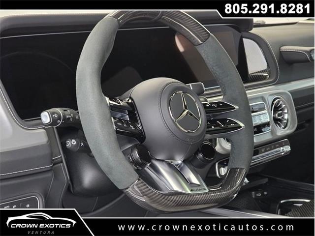 2025 Mercedes-Benz G-Class (CC-2104570) for sale in Ventura, California