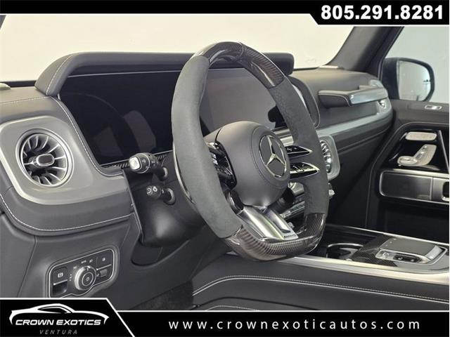 2025 Mercedes-Benz G-Class (CC-2104570) for sale in Ventura, California