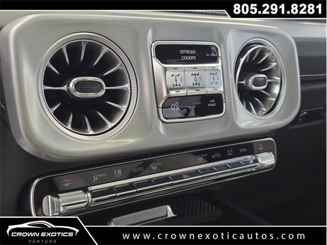 2025 Mercedes-Benz G-Class (CC-2104570) for sale in Ventura, California
