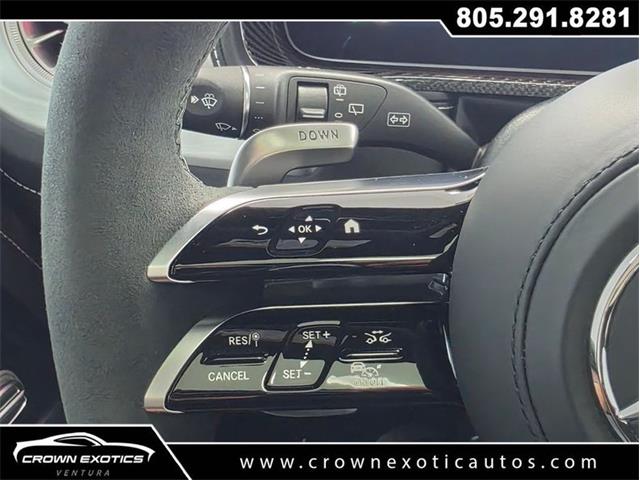 2025 Mercedes-Benz G-Class (CC-2104570) for sale in Ventura, California
