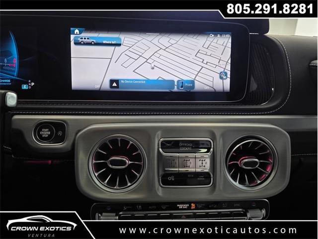 2025 Mercedes-Benz G-Class (CC-2104570) for sale in Ventura, California