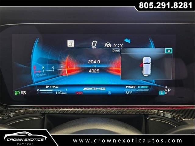 2025 Mercedes-Benz G-Class (CC-2104570) for sale in Ventura, California