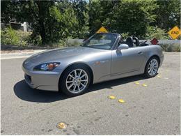 2006 Honda S2000 (CC-2104571) for sale in Roseville, California