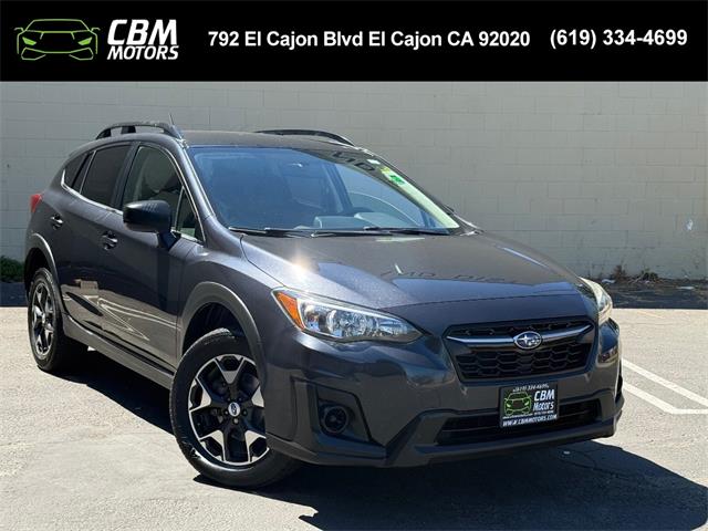 2018 Subaru Crosstrek (CC-2104572) for sale in El Cajon, California