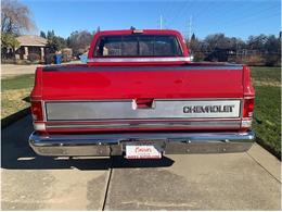 1987 Chevrolet C10 (CC-2104574) for sale in Roseville, California
