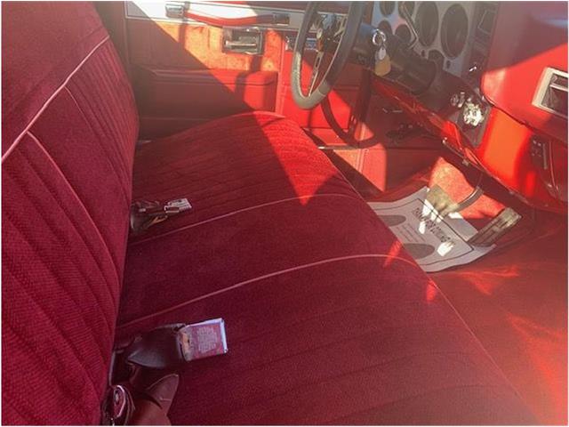 1987 Chevrolet C10 (CC-2104574) for sale in Roseville, California