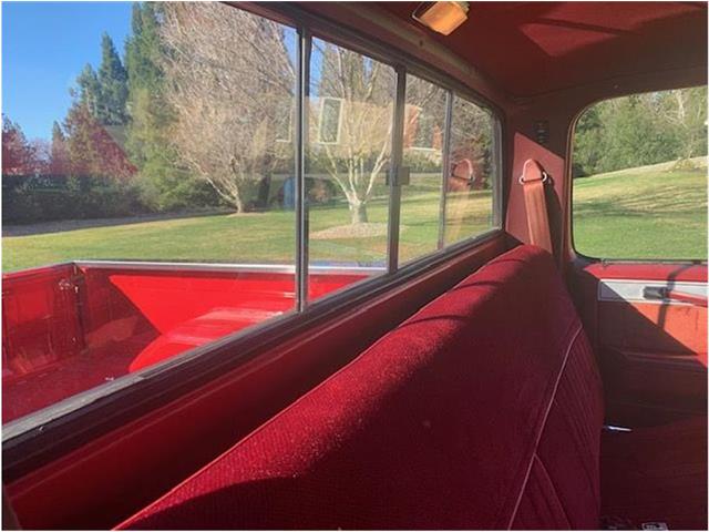 1987 Chevrolet C10 (CC-2104574) for sale in Roseville, California