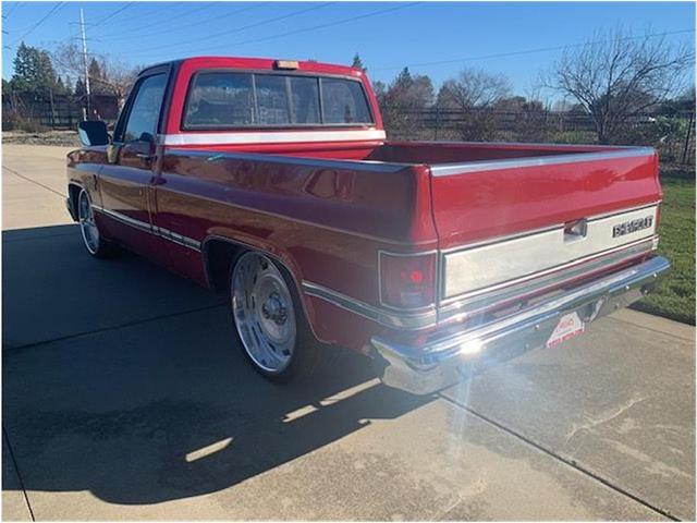 1987 Chevrolet C10 (CC-2104574) for sale in Roseville, California