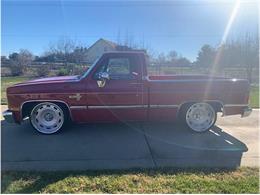 1987 Chevrolet C10 (CC-2104574) for sale in Roseville, California