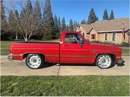 1987 Chevrolet C10 (CC-2104574) for sale in Roseville, California