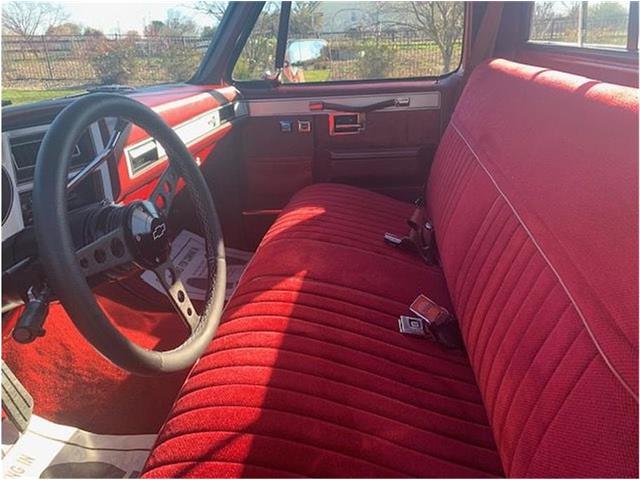 1987 Chevrolet C10 (CC-2104574) for sale in Roseville, California